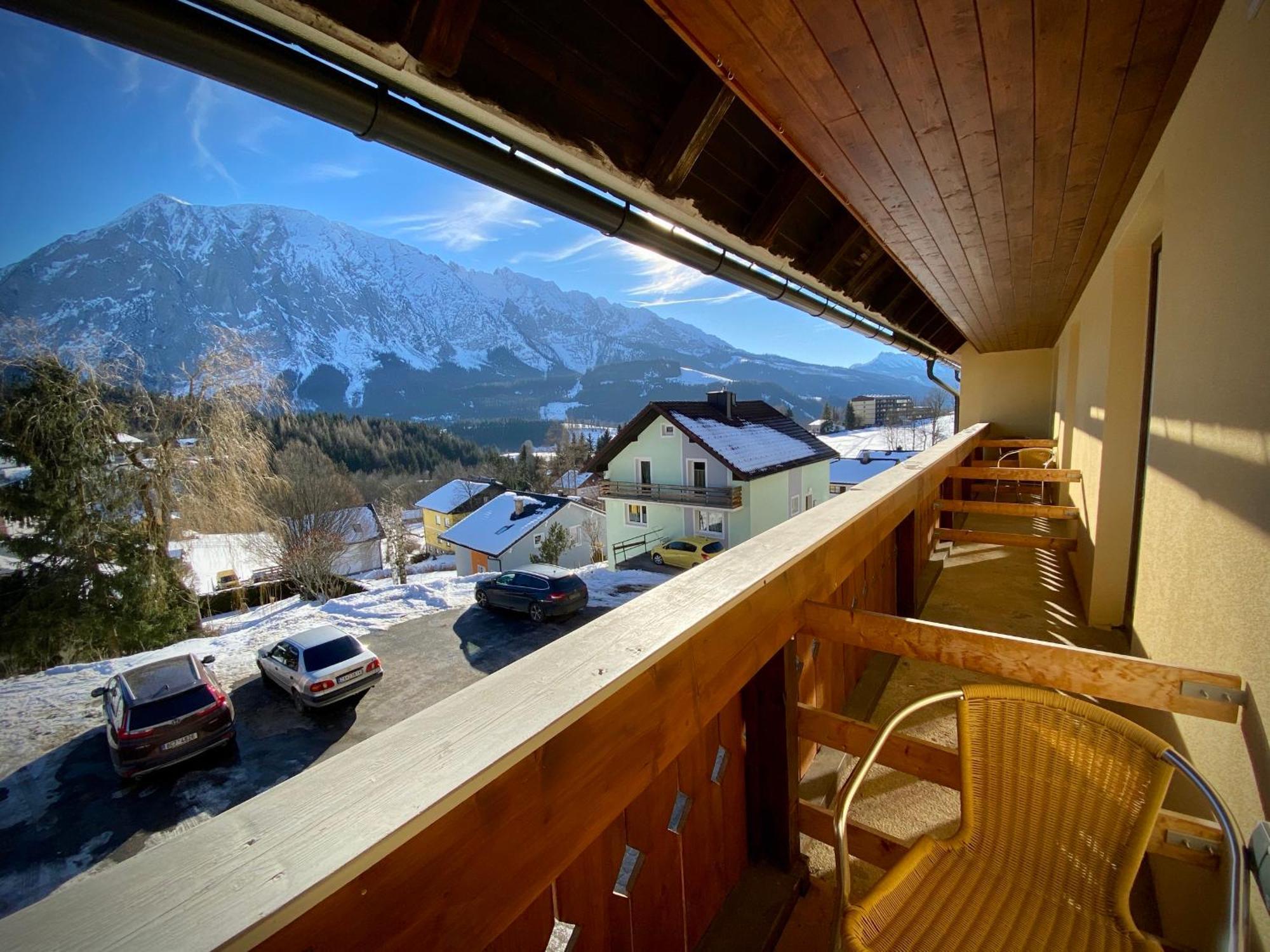 Landhaus Tauplitz Exterior photo