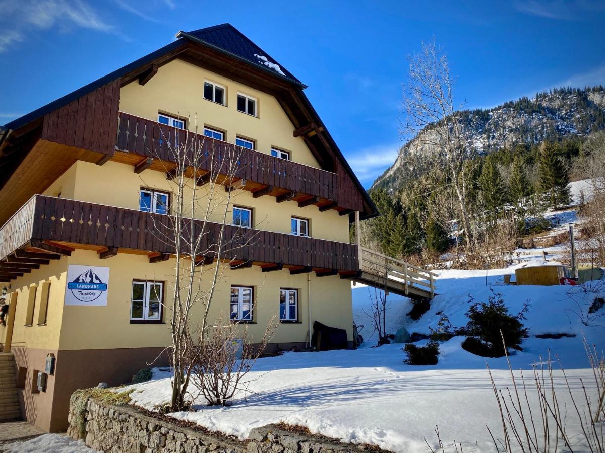 Landhaus Tauplitz Exterior photo